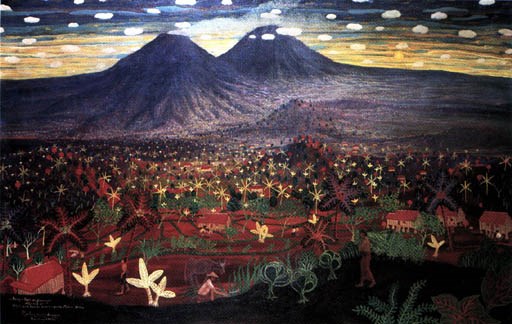 KARTONO YUDHOKUSUMO (Indonesia 1924-1957)