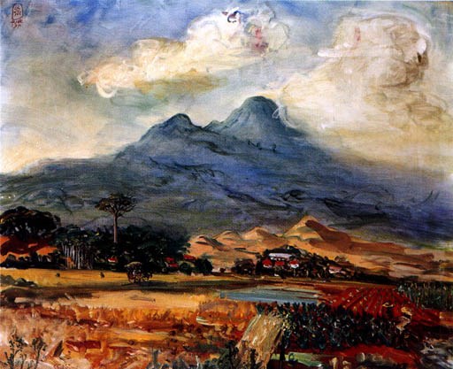 S. SUDJOJONO (Indonesia 1914-1986)