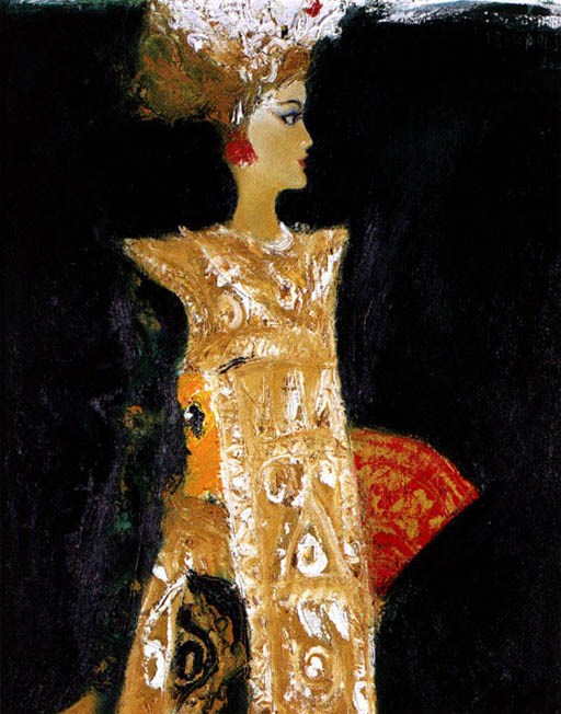 SRIHADI SUDARSONO (b. Indonesia 1931)