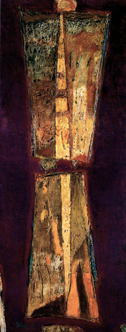 AHMAD SADALI (Indonesia 1924-1987)