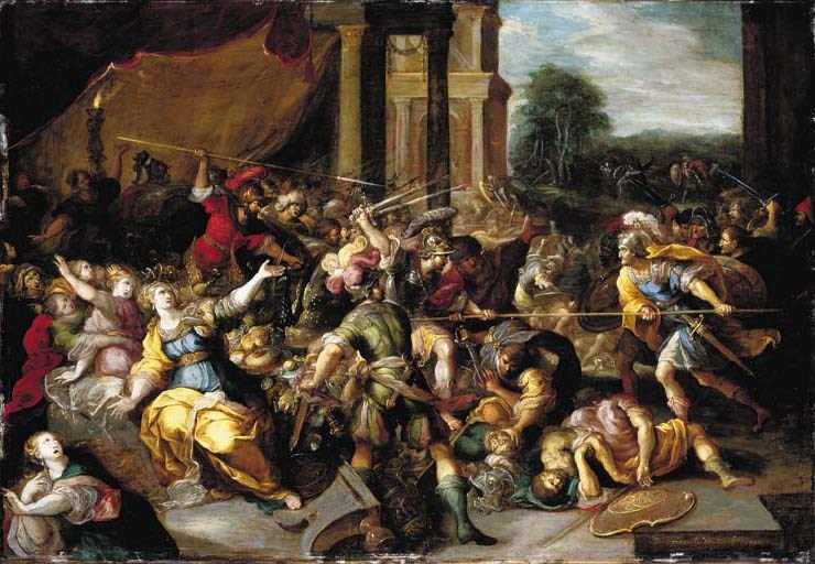 Frans Francken II (Antwerp 1581-1642)