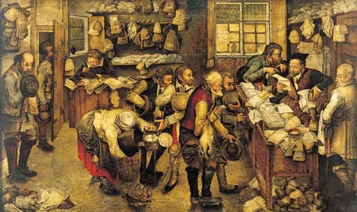 Pieter Brueghel II (Brussels 1564/5-1637/8 Antwerp)