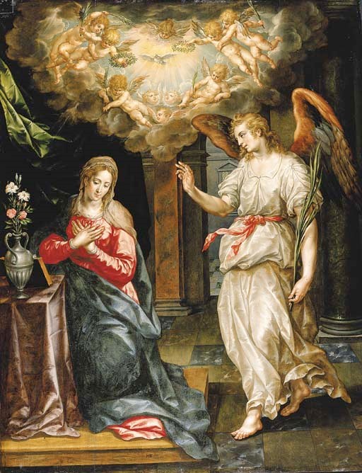 Hendrik de Clerck (? 1570-1630 Brussels)
