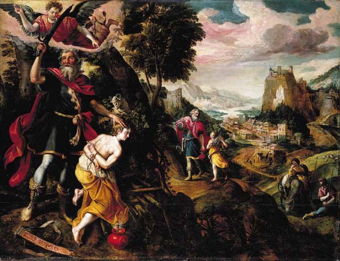 Marten de Vos (Antwerp 1532-1603)