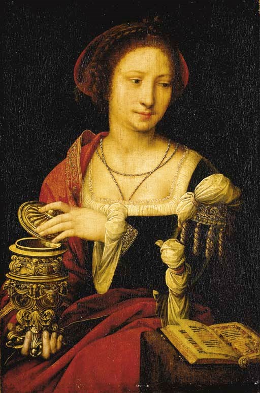 The Master of the Female Half-Lengths (active Antwerp 1520-40)