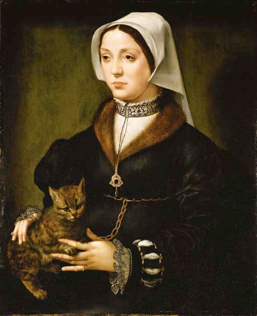 Attributed to Ambrosius Benson (born in Lombardy, active Bruges 1519-d. 1550)