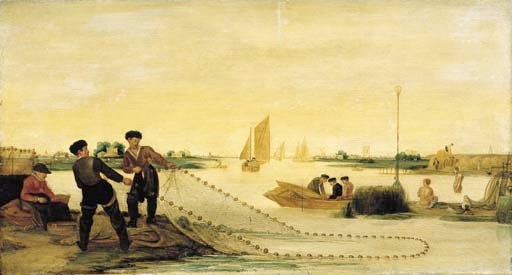 Arent Arentsz., called Cabel (Amsterdam c. 1586-1635)