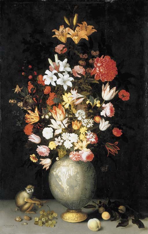 Balthasar van der Ast (Middelburg 1593/4-1657 Delft)