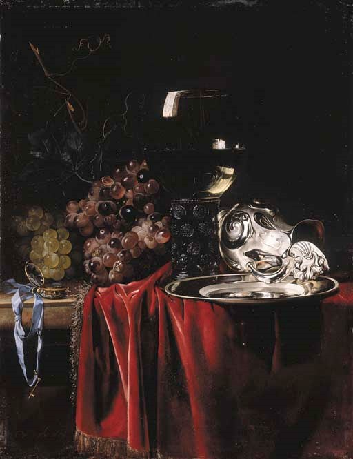 Willem van Aelst (Delft 1627-1686 Amsterdam)