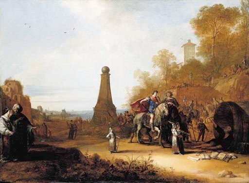 Bartholomeus Breenbergh (Deventer 1598-1657 Amsterdam)