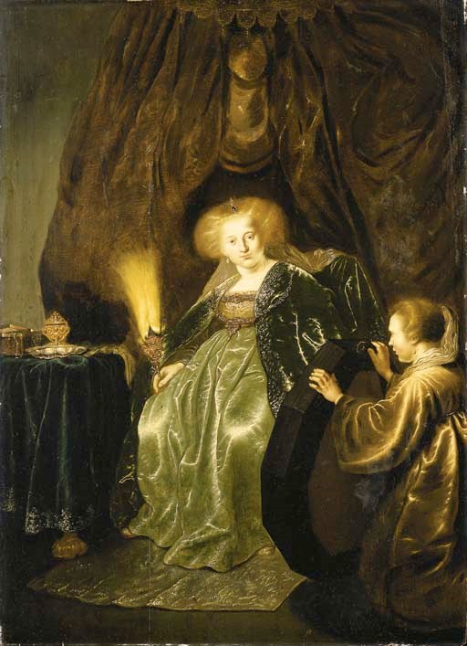 Salomon Koninck (Amsterdam 1609-1656)