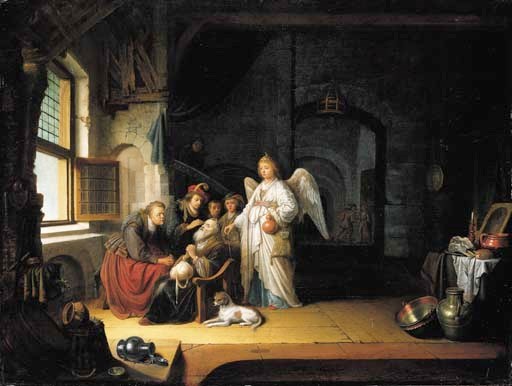 Willem de Poorter (Haarlem 1608-after 1649)