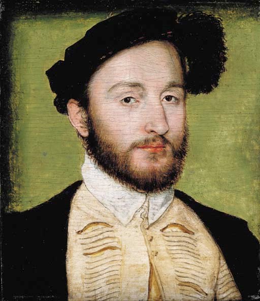 Corneille da la Haye, called Corneille de Lyon (The Hague early 17th Century-c. 1574 Lyons)