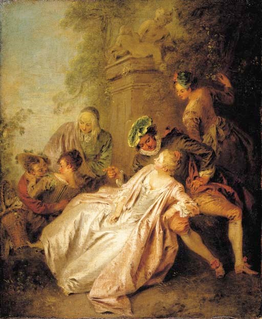 Jean-Baptiste Pater (1695-1736)