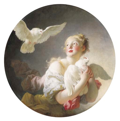 Jean-Honoré Fragonard (1732-1806)
