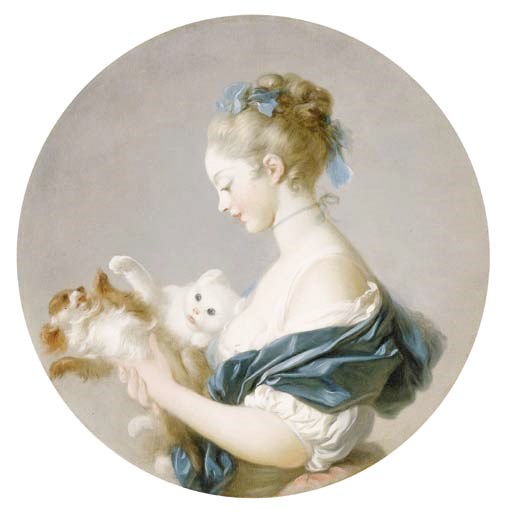 Jean-Honoré Fragonard (1732-1806)
