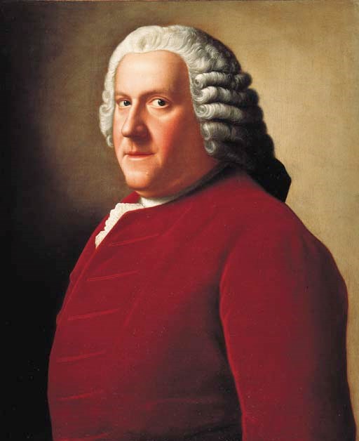Jean-Etienne Liotard (Geneva 1702-1789)