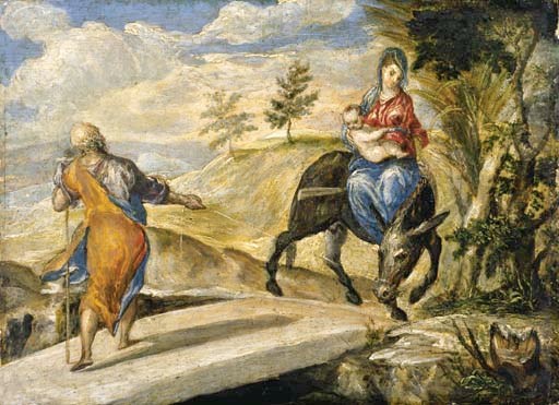 Doménikos Theotokópoulos, El Greco (1541-1614)