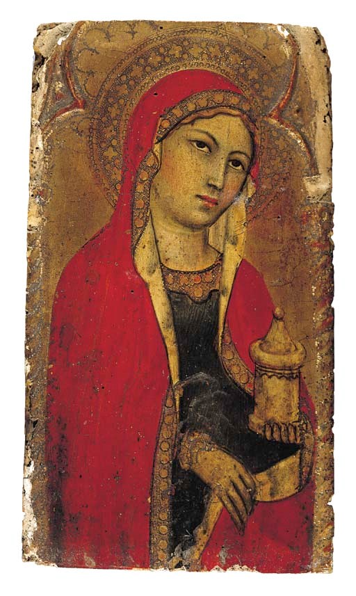 Taddeo di Bartolo (Siena? 1362-3-after 28 August 1422)