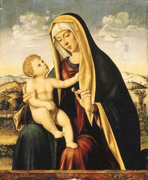 Pasqualino di Niccolò, called Pasqualino Veneto (fl. Venice 1496-1504)