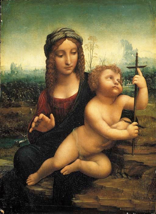 Follower of Leonardo da Vinci