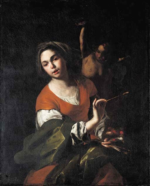 Bernardo Cavallino (Naples 1616-1656)