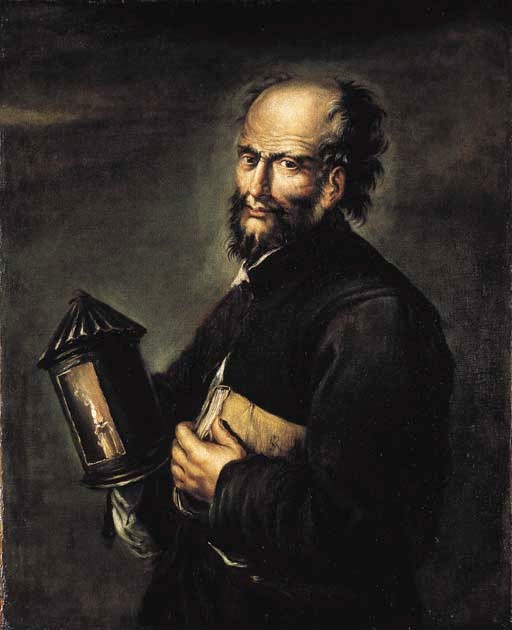 Salvator Rosa (Arenella 1615-1673 Rome)
