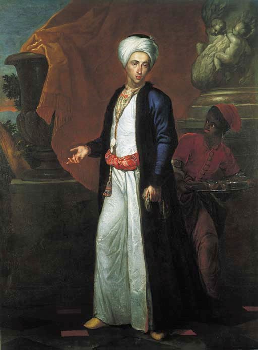 Giuseppe Bonito (Castellammare di Stabia, nr. Naples 1707-1789 Naples)