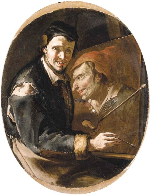 Giacomo Francesco Cipper, il Todeschini (Feldkirch, Vorarlberg 1664-1736 Milan)