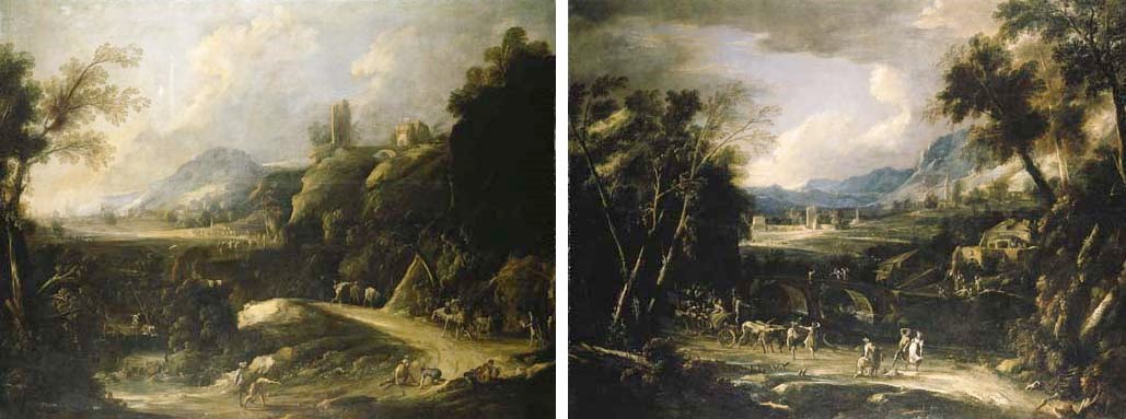 Marco Ricci (Belluno 1676-1730)