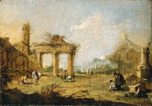 Francesco Guardi (Venice 1712-1793)