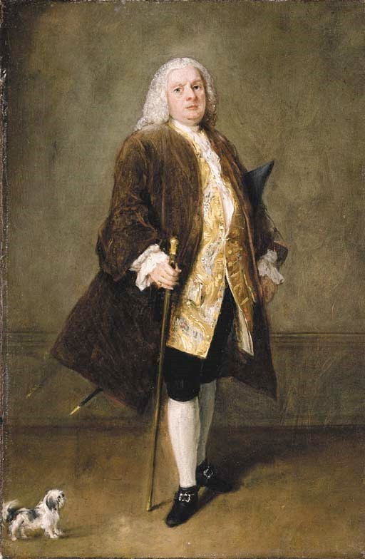 Pietro Longhi (Venice 1700/02-1785)