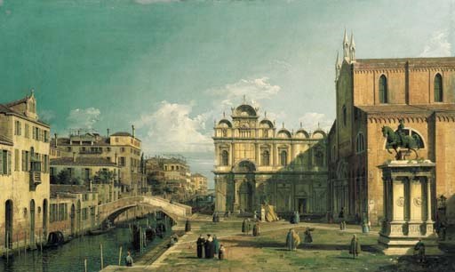 Giovanni Antonio Canal, il Canaletto (1697-1768)