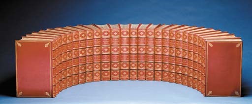 STEVENS, Benjamin Franklin (1833-1902). Facsimiles of Manuscripts in European Archives Relating to America 1773-1783 with Descriptions, Editorial Notes, Collations, References and Translations. London: [Issued only to subscribers], 1889-1898.