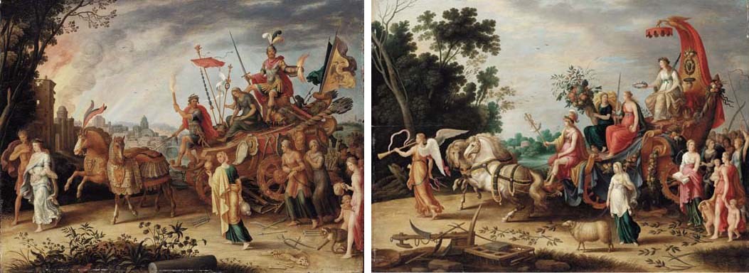 WILLEM VAN NIEULANDT II (Antwerp 1584-1635 Amsterdam)