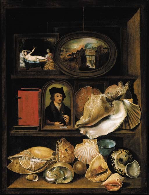 Attributed to Hieronymous Francken II (Antwerp 1578-1623)