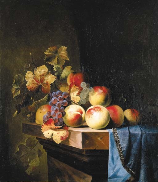 WILLEM VAN AELST (Delft 1626-1683 Amsterdam)