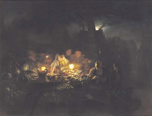 Johannes Rosierse (Dutch, 1818-1901)
