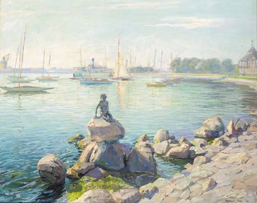 Robert Panitzsch (Danish, 1879-1949)