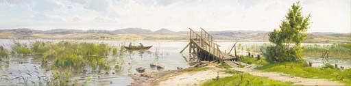 Johannes Boesen (Danish, 1847-1916)