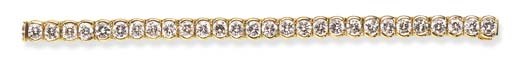 A DIAMOND BRACELET