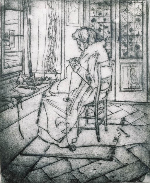 Umberto Boccioni (1882-1916)