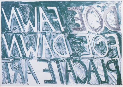Bruce Naumann (N. 1941)