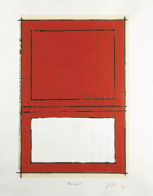 Tano Festa (1938-1988)