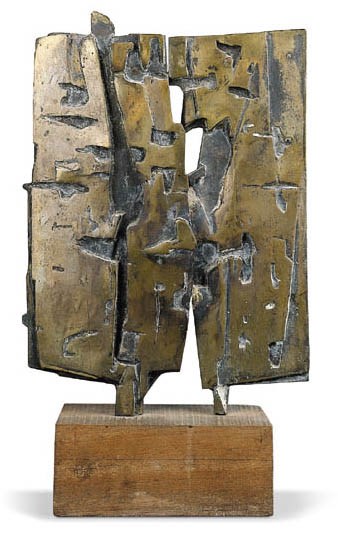 Pietro Consagra (N. 1920)