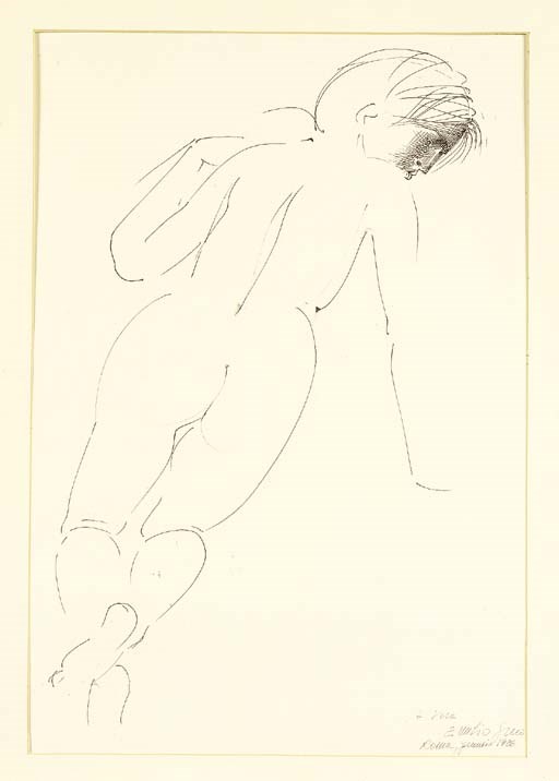 Emilio Greco (1913-1995)
