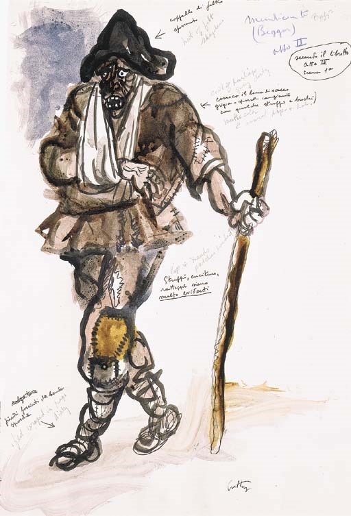 Renato Guttuso (1912-1987)