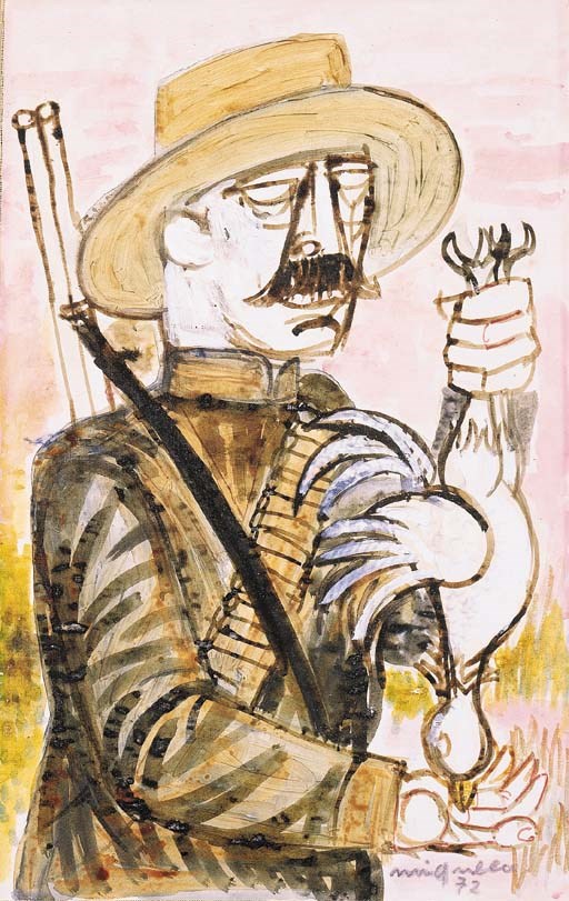 Giuseppe Migneco (N. 1908)