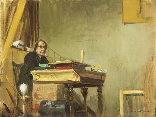 Pietro Annigoni (1910-1988)
