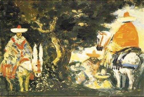 Salvatore Fiume (1915-1997)
